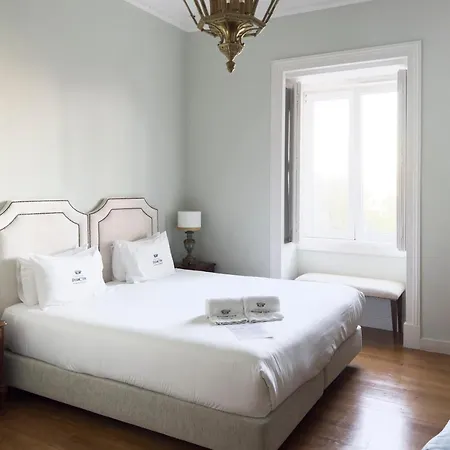 Bed & Breakfast Casa Do Principe Lisbon