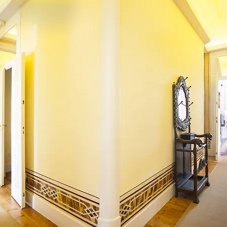 Casa Do Principe 4* ליסבון