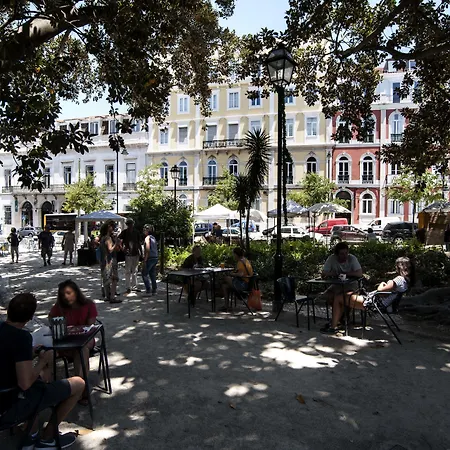 Oda ve Kahvaltı Casa Do Principe Lisboa