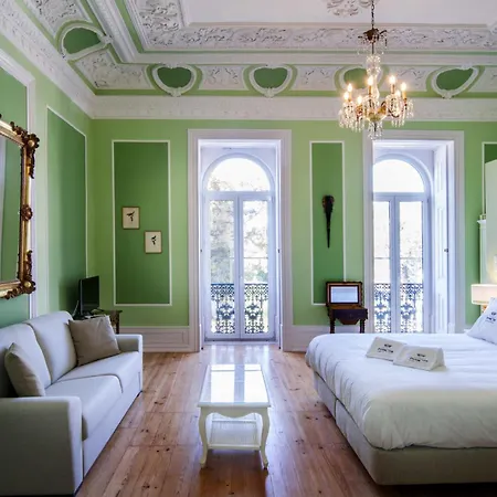 Oda ve Kahvaltı Casa Do Principe 4*
