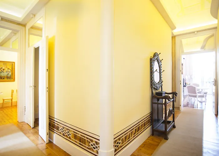 Casa Do Principe 4* ליסבון