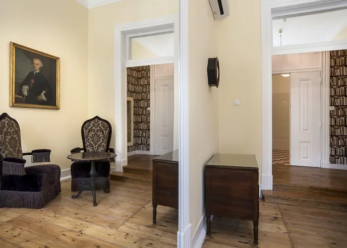 Casa Do Principe לינה וארוחת בוקר ליסבון