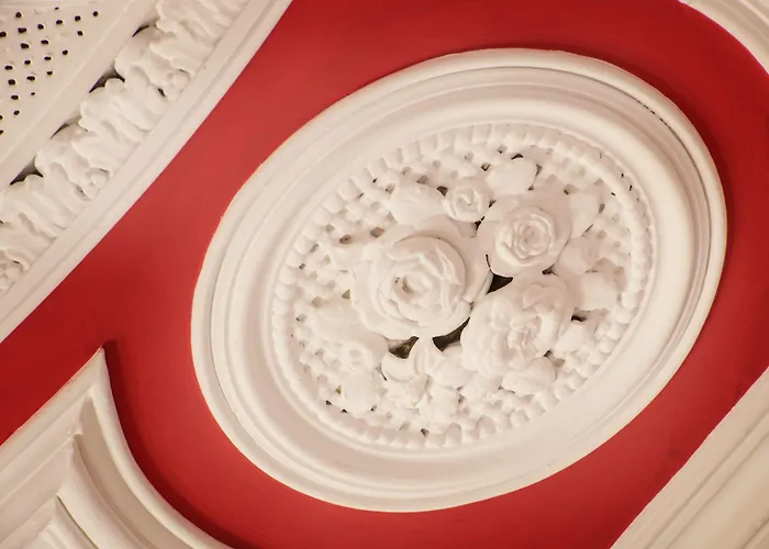 לינה וארוחת בוקר Casa Do Principe 4*