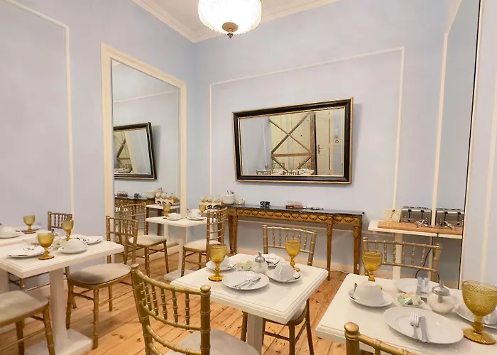 Casa Do Principe לינה וארוחת בוקר 4*