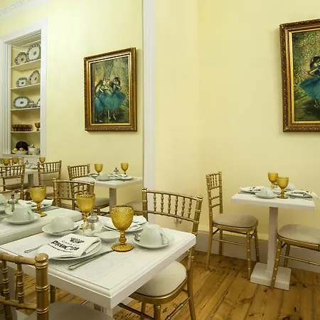 Casa Do Principe Bed & Breakfast Lisbon