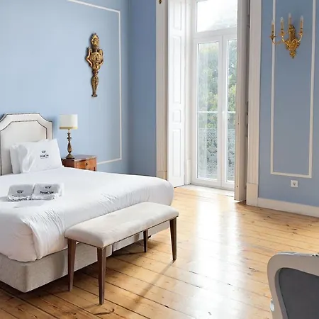Bed & Breakfast Casa Do Principe Lisbon