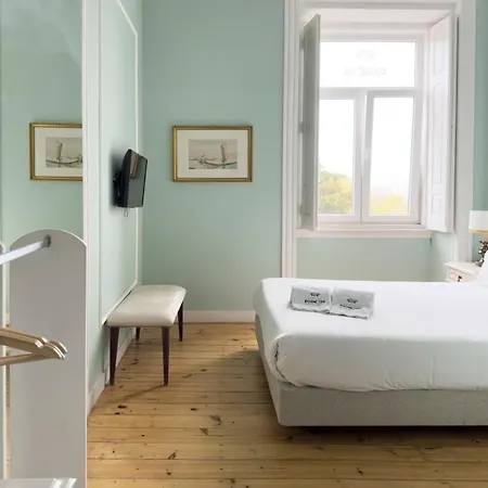 Casa Do Principe Bed & Breakfast Lisbon