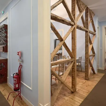 Bed & Breakfast Casa Do Principe Lisbon