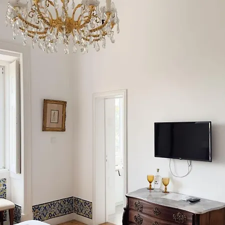 Bed & Breakfast Casa Do Principe Lisbon
