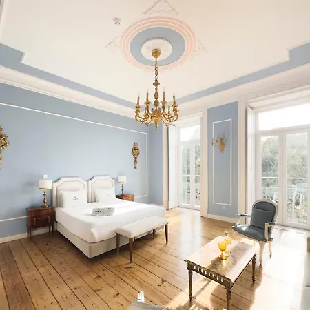Casa Do Principe Bed & Breakfast Lisbon