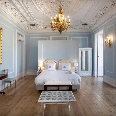 Nocleg ze śniadaniem Casa Do Principe 4*