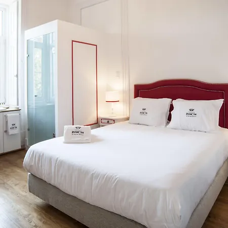 Casa Do Principe Bed & Breakfast Lissabon