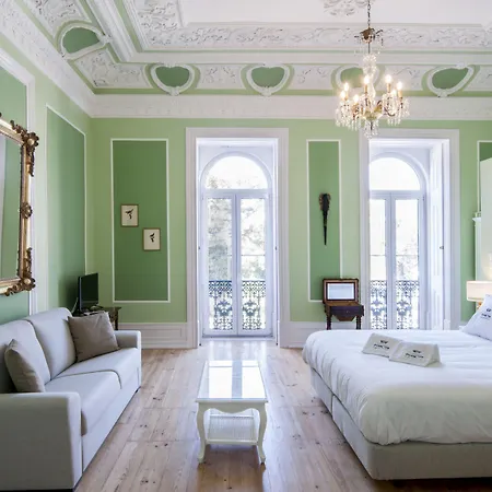 Casa Do Principe Alojamento de Acomodação e Pequeno-almoço