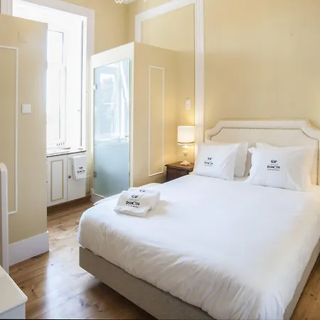 Bed & Breakfast Casa Do Principe Lissabon