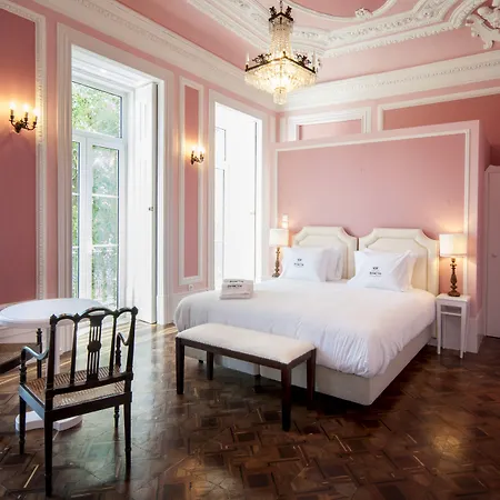 Alojamento de Acomodação e Pequeno-almoço Casa Do Principe Lisboa