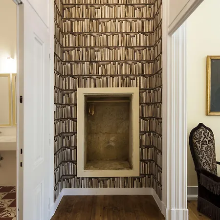 Casa Do Principe 4* Lissabon