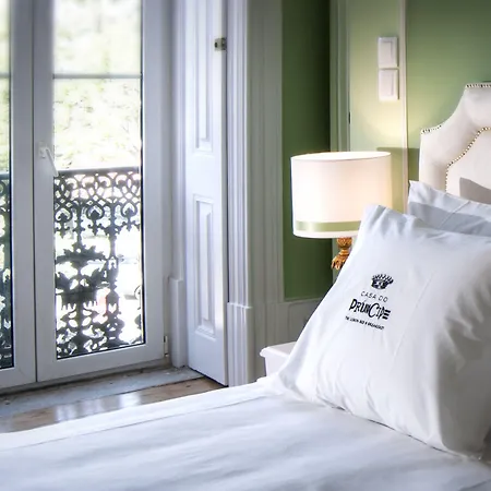 Casa Do Principe 4* Lissabon