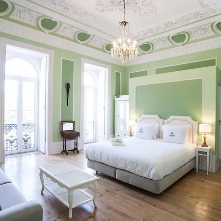 Nocleg ze śniadaniem Casa Do Principe 4*