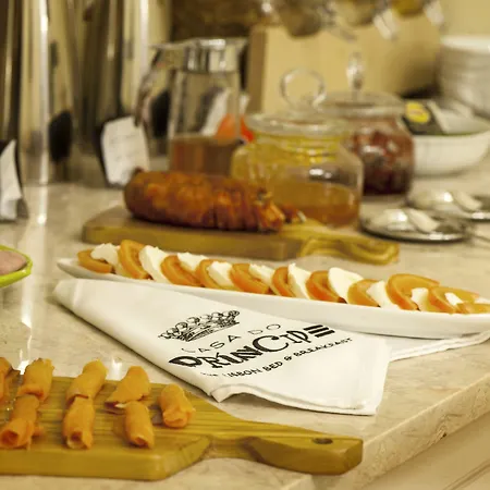 Bed & Breakfast Casa Do Principe 4*