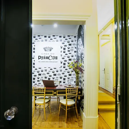 Casa Do Principe 4*
