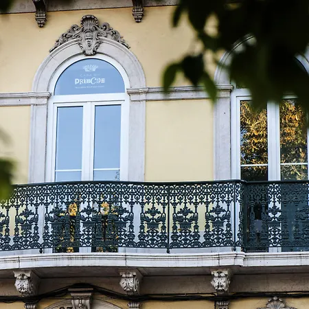 Alojamento de Acomodação e Pequeno-almoço Casa Do Principe