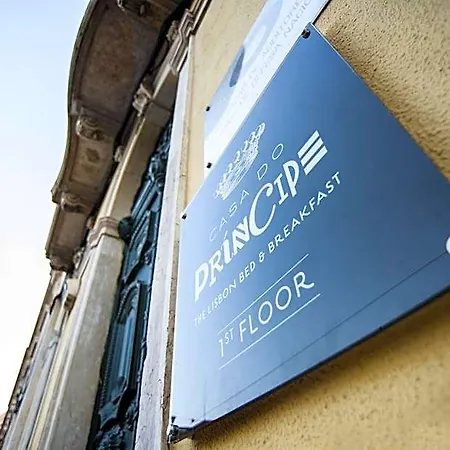 Casa Do Principe Alojamento de Acomodação e Pequeno-almoço