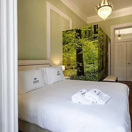 Casa Do Principe Alojamento de Acomodação e Pequeno-almoço 4*