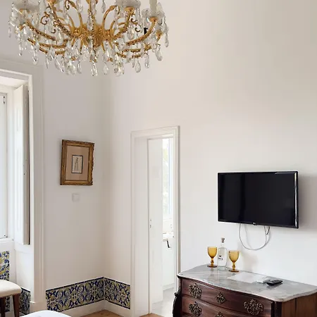 Alojamento de Acomodação e Pequeno-almoço Casa Do Principe