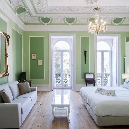 Bed & Breakfast Casa Do Principe 4*