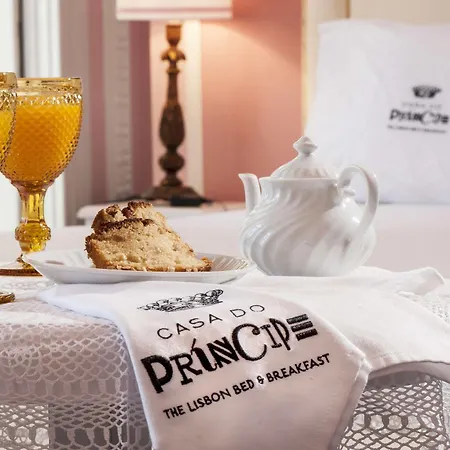 Casa Do Principe Bed & Breakfast Lisbon