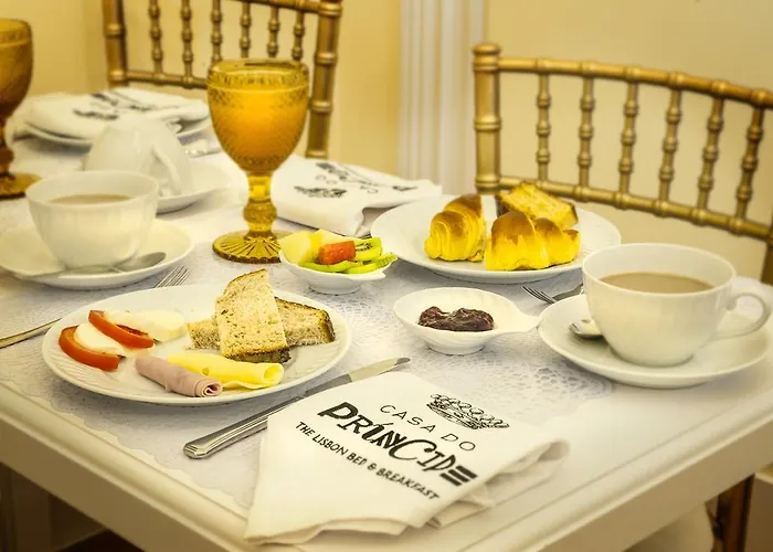 Casa Do Principe Alojamento de Acomodação e Pequeno-almoço Lisboa