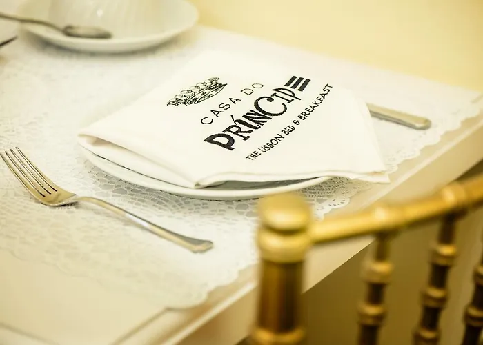 Alojamento de Acomodação e Pequeno-almoço Casa Do Principe 4*