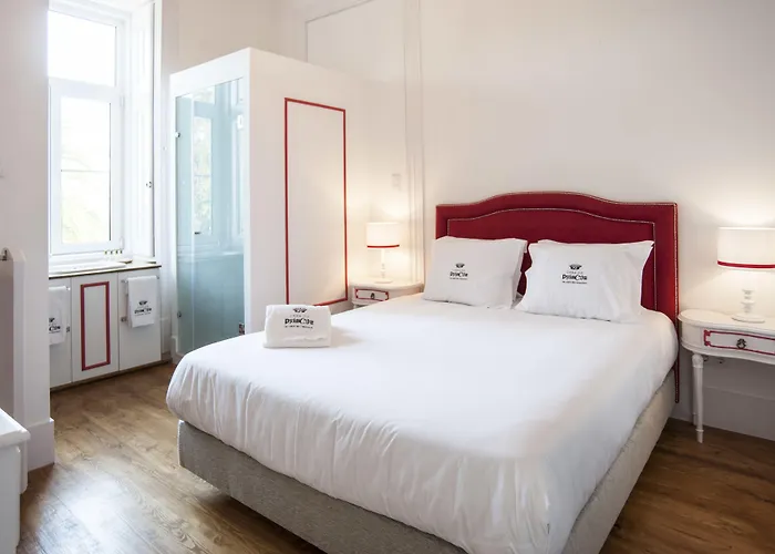 Casa Do Principe Bed & Breakfast Lisboa