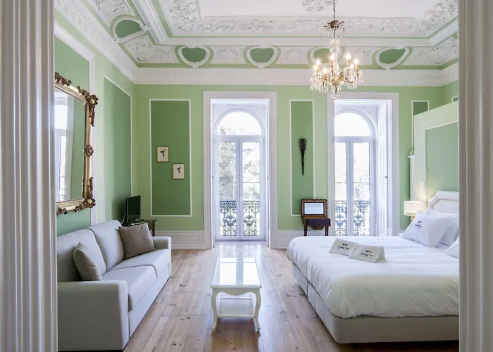 Casa Do Principe Bed and breakfast