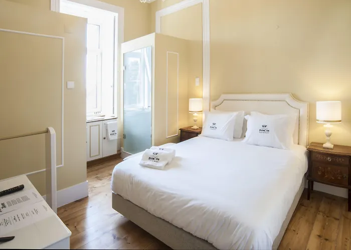 Alojamento de Acomodação e Pequeno-almoço Casa Do Principe Lisboa