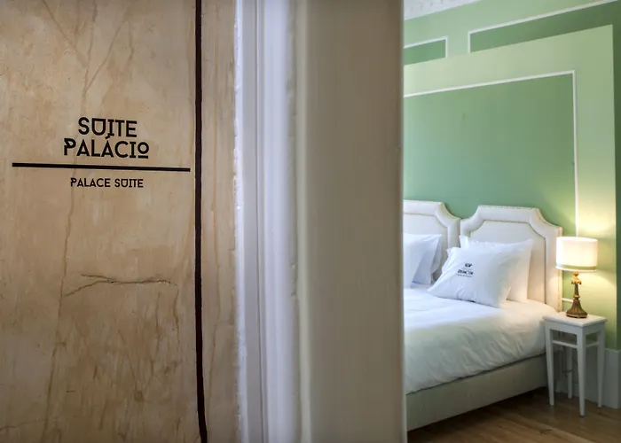 Casa Do Principe Bed and breakfast 4*