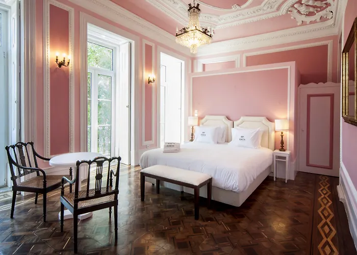 Alojamento de Acomodação e Pequeno-almoço Casa Do Principe Lisboa