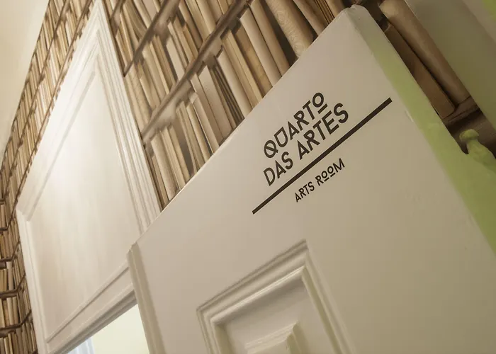 Casa Do Principe Bed and breakfast