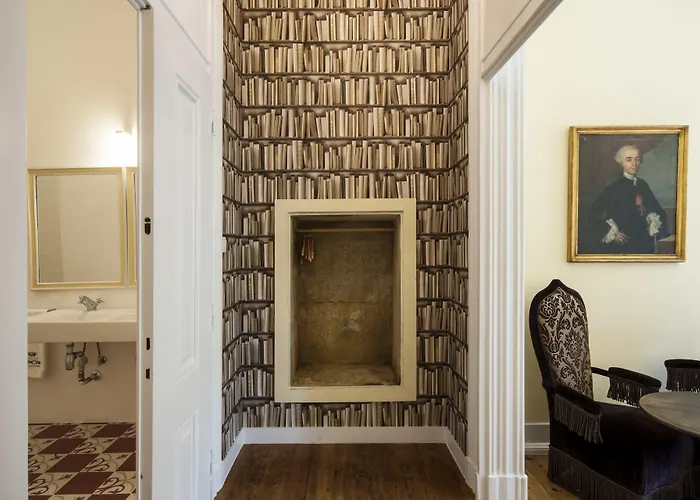 Casa Do Principe 4* Lisboa