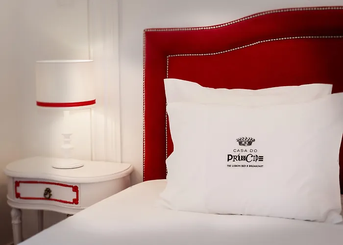 Casa Do Principe 4*