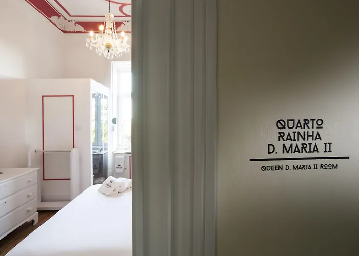 Alojamento de Acomodação e Pequeno-almoço Casa Do Principe