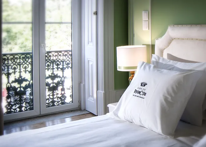 Casa Do Principe 4* Lisboa