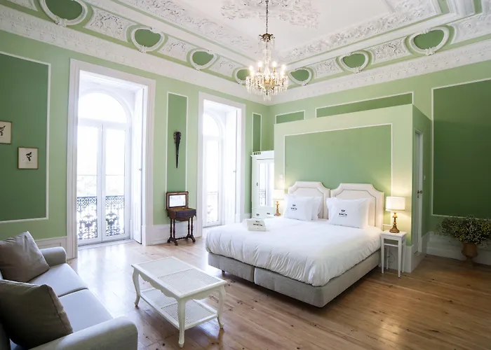 Bed & Breakfast Casa Do Principe 4*