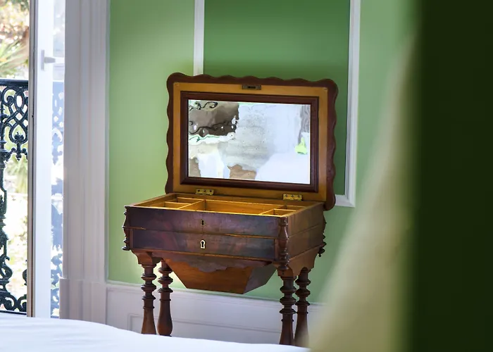 Alojamento de Acomodação e Pequeno-almoço Casa Do Principe 4*