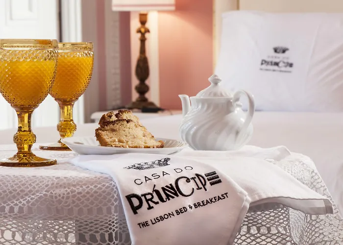 Casa Do Principe Lisboa