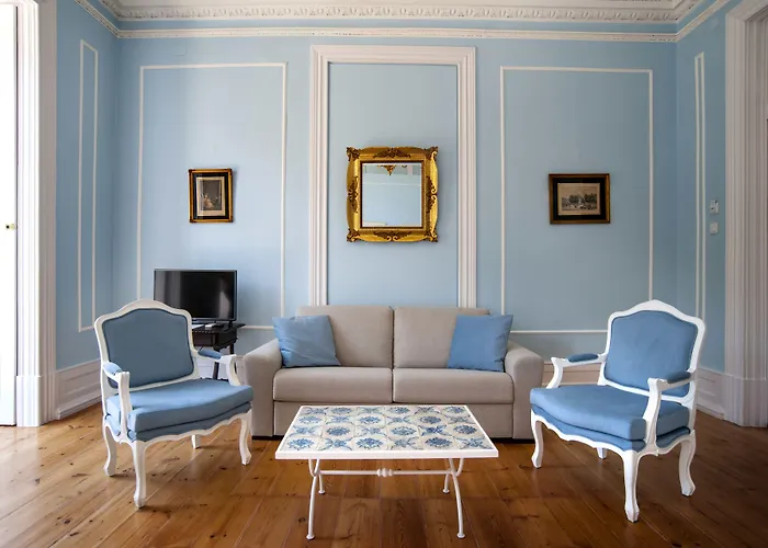 Bed & Breakfast Casa Do Principe Lisboa