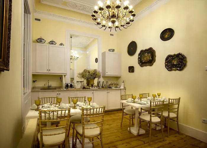 Casa Do Principe Bed and breakfast Lisboa