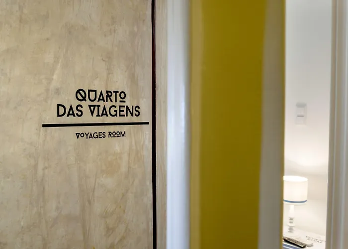 Casa Do Principe Bed & Breakfast Lisboa