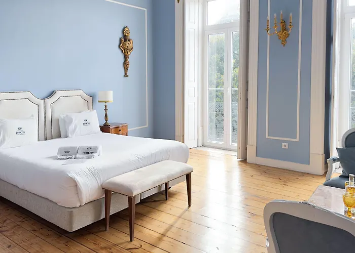 Casa Do Principe Bed & Breakfast Lisboa