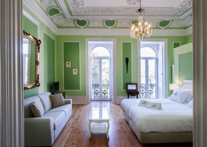 Bed and breakfast Casa Do Principe 4*